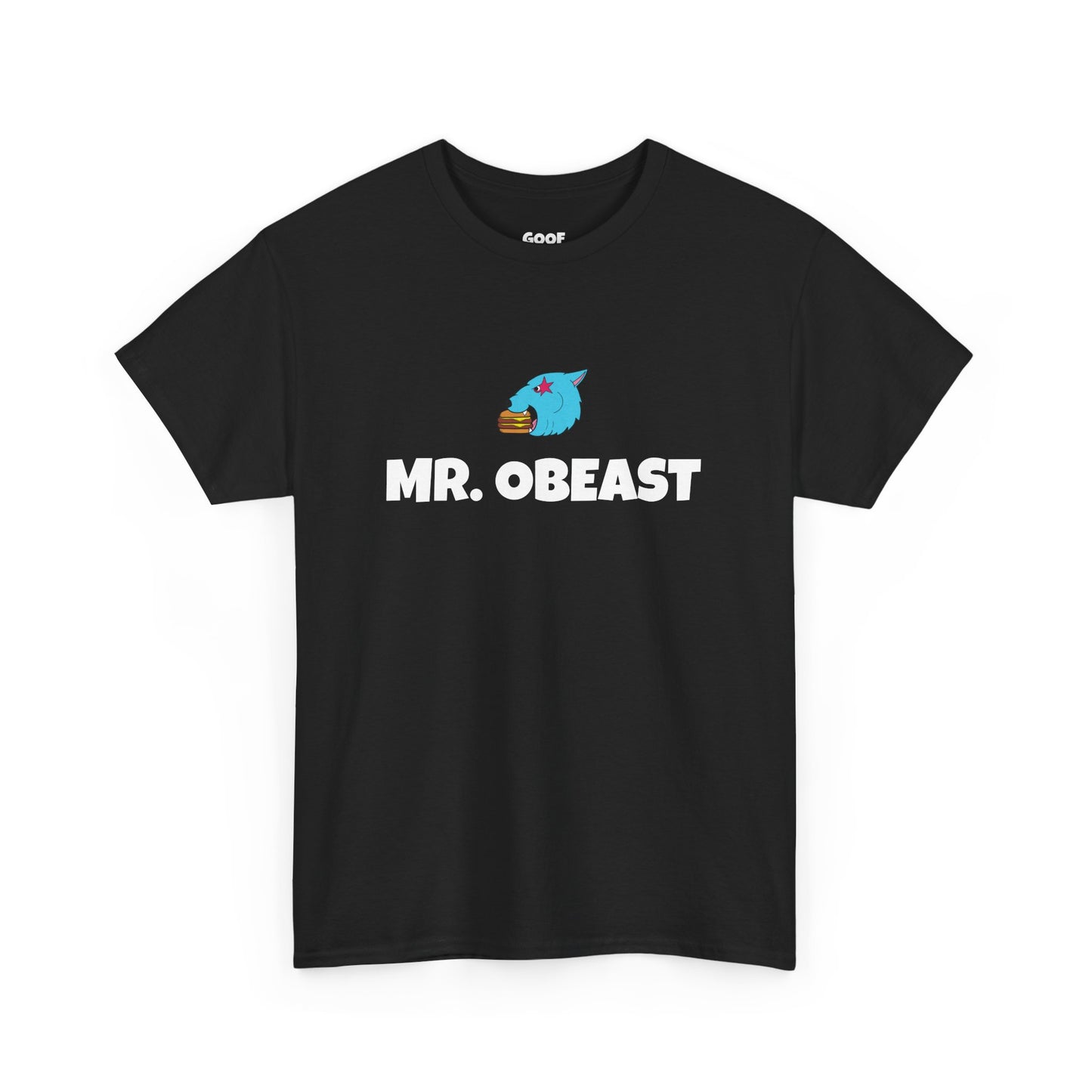 MR. OBEAST T-shirt