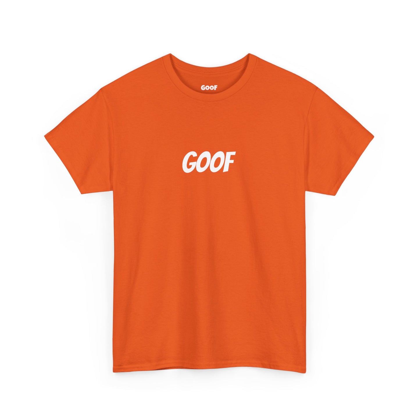 GOOF T-shirt