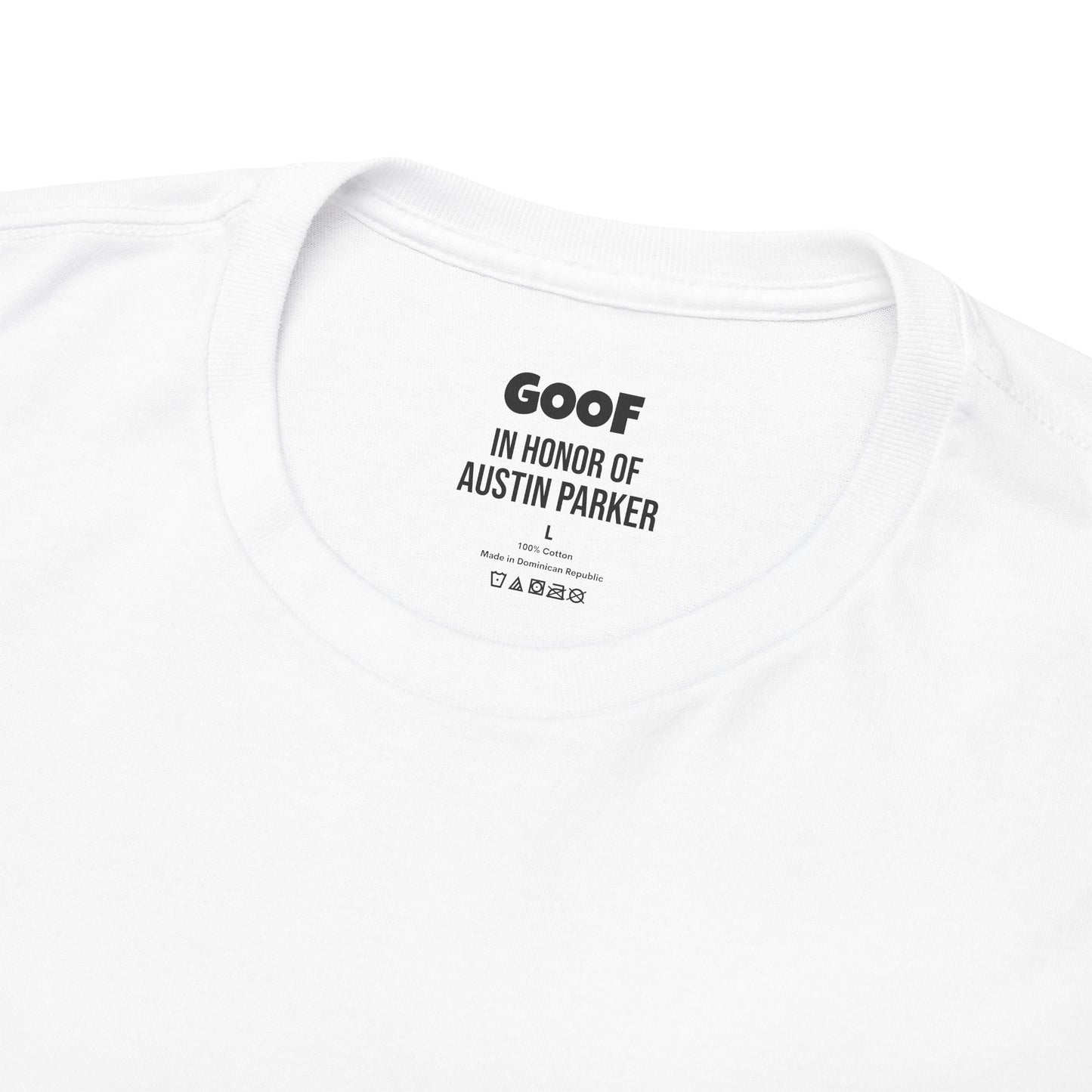 Only Bands White Tee
