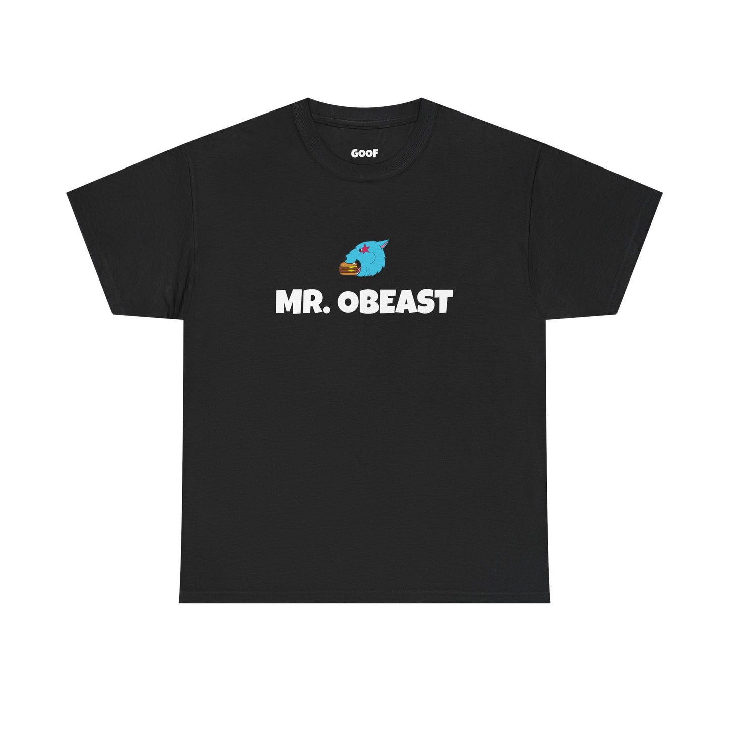 MR. OBEAST T-shirt