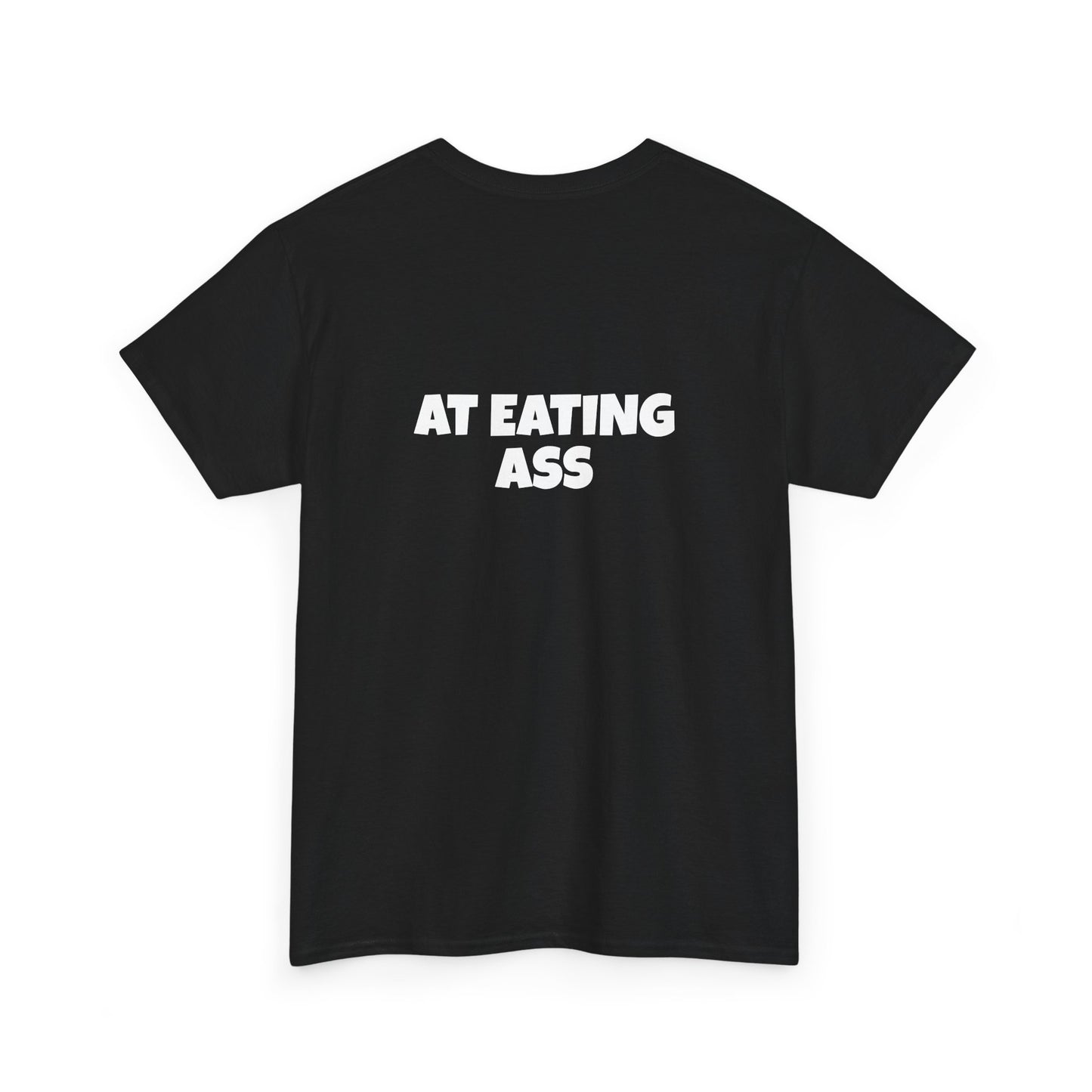 "I'M BETTER THAN YOU" Black T-Shirt