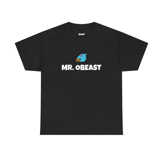 MR. OBEAST T-shirt